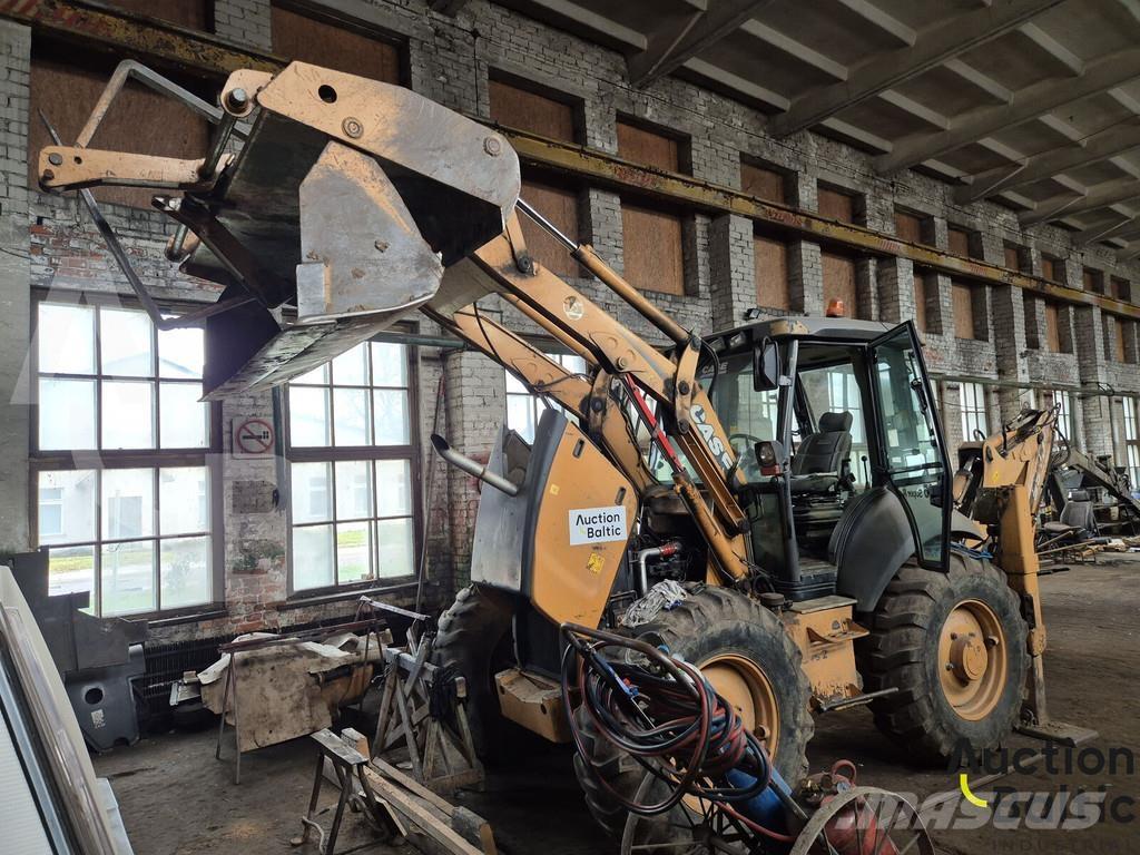 CASE 695 SR-4 PS Rovokopači