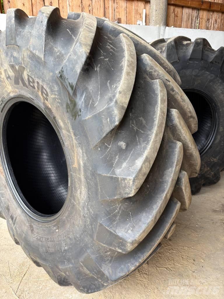 Michelin 800/70R32 Gume, točkovi i felne