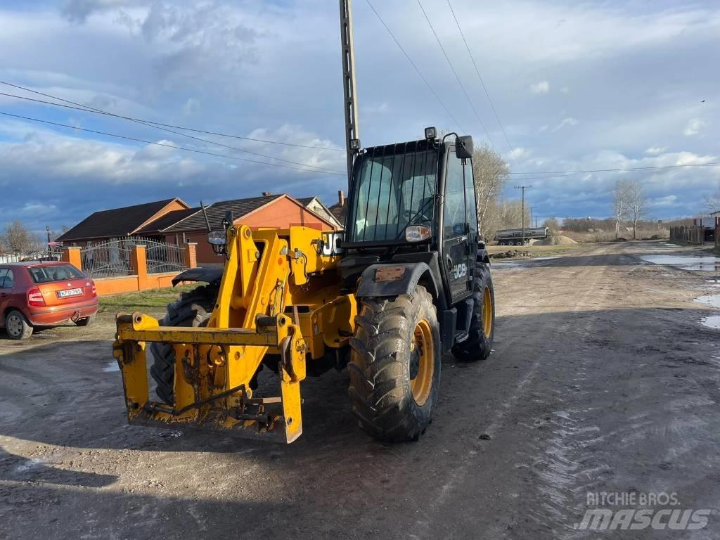 JCB 531-70 Teleskopski viljuškari