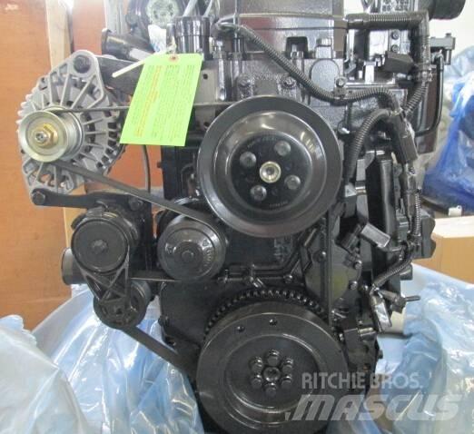 Cummins QSB6.7-C220 Motori za građevinarstvo