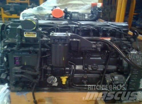 Cummins QSB6.7-C220 Motori za građevinarstvo