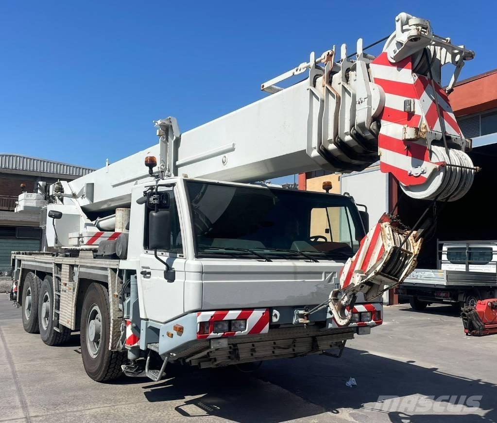 Tadano Faun ATF 60-3 Polovne dizalice za sve terene