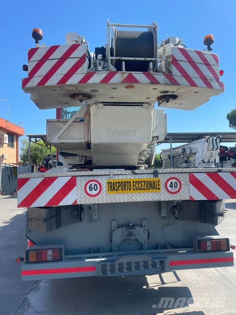 Tadano Faun ATF 60-3 Polovne dizalice za sve terene