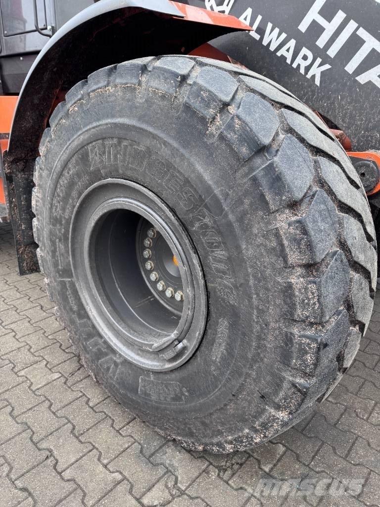 Hitachi ZW 220-7 Utovarivači na točkove