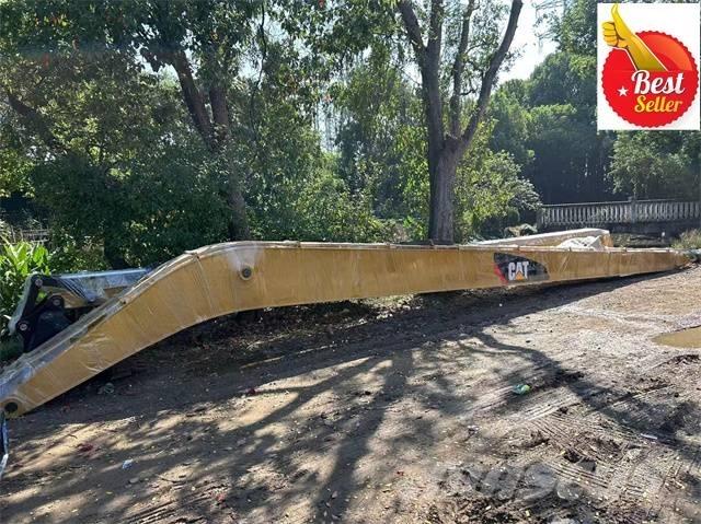 CAT 320 C Polovni amfibijski bageri