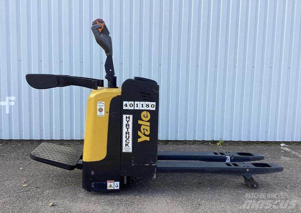 Yale MP20XUX Ručni električni viljuškar