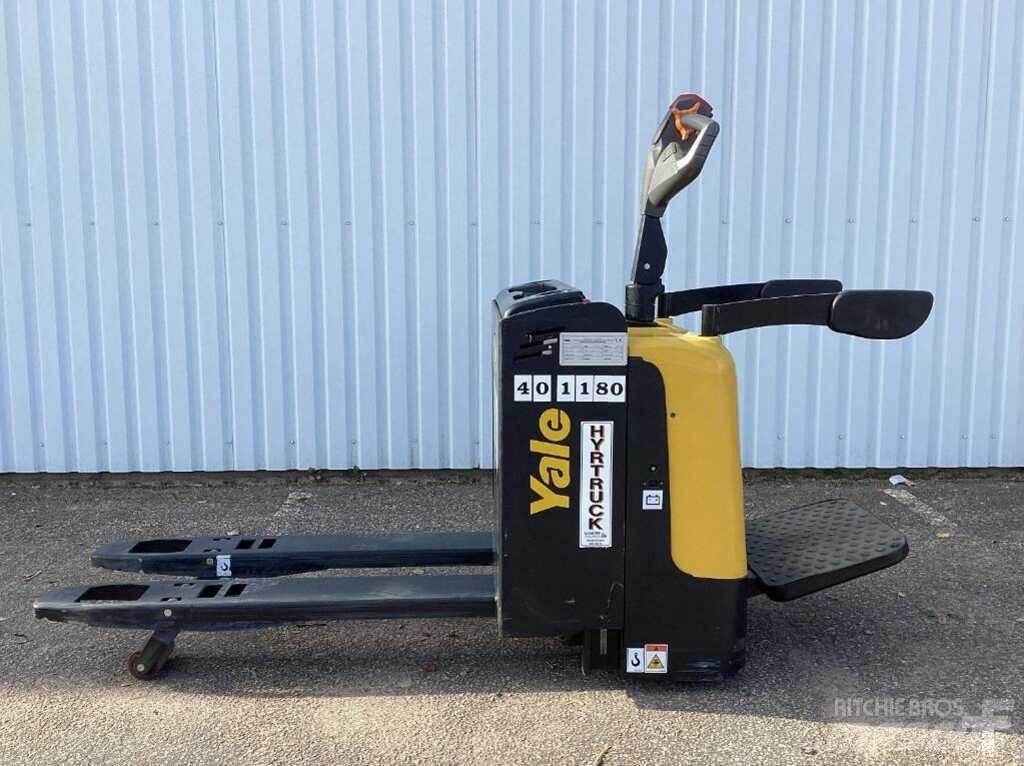 Yale MP20XUX Ručni električni viljuškar