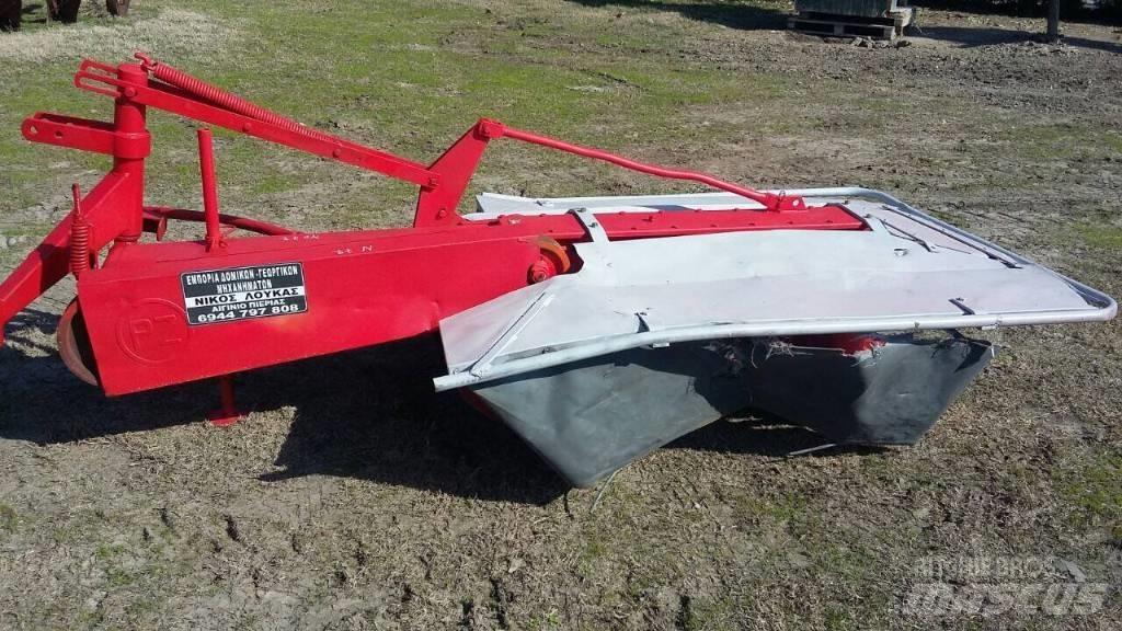  χορτοπτικο PZ 165 Kosilice