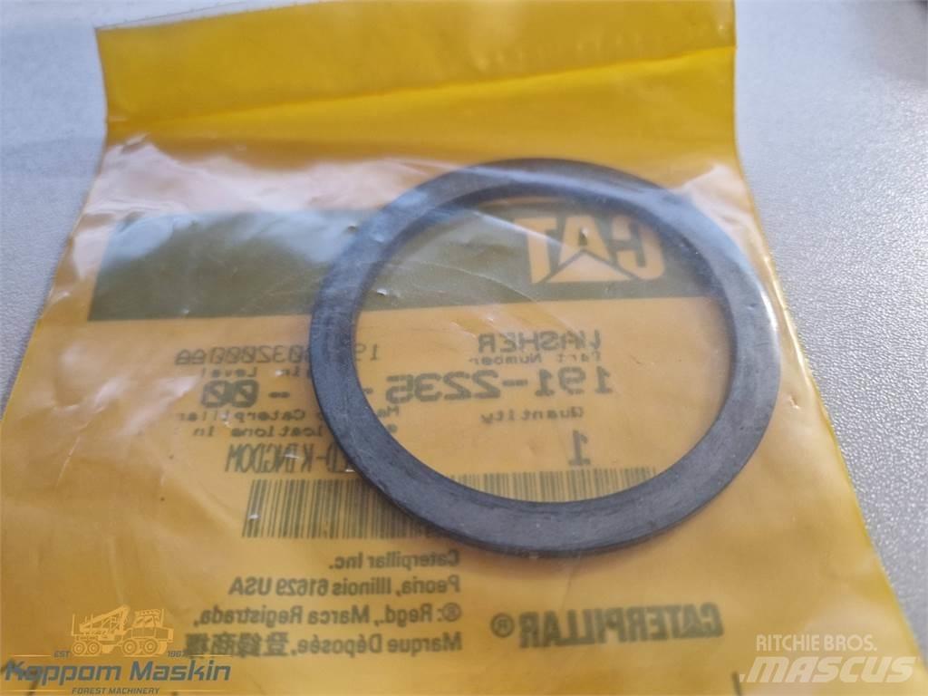 Eco Log 7013350 Šasija i vešenje