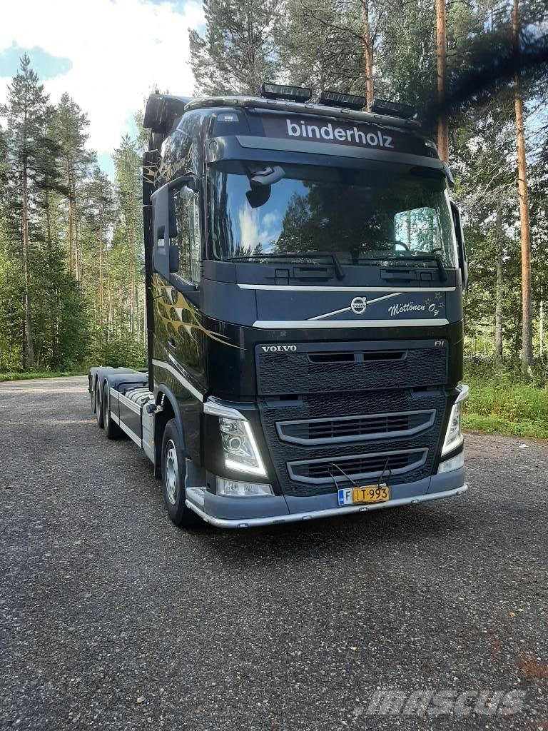 Volvo FH 13 Kamioni-šasije