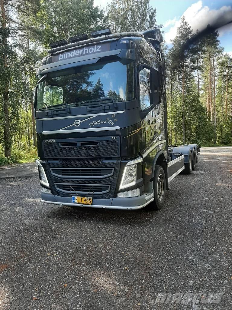Volvo FH 13 Kamioni-šasije