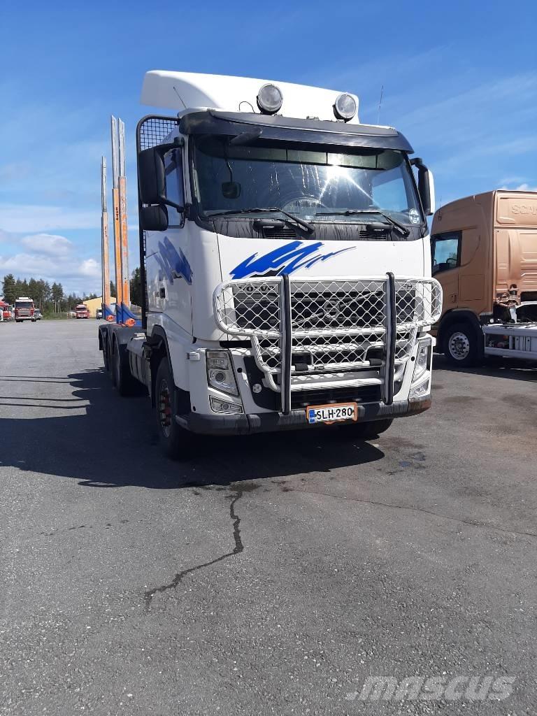 Volvo FH 13 Kamioni za drva Šticari