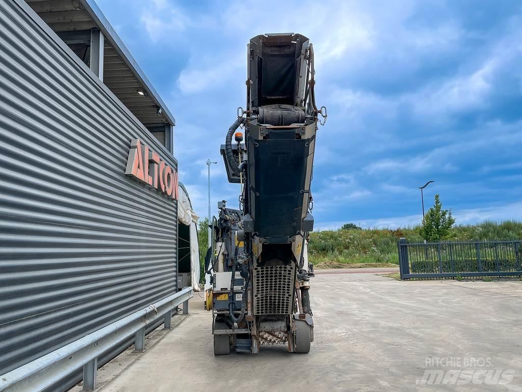 Wirtgen W 50 DC Freze za asfalt