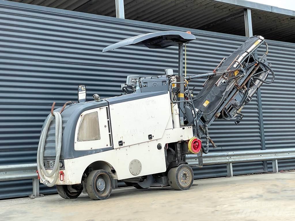 Wirtgen W 50 DC Freze za asfalt