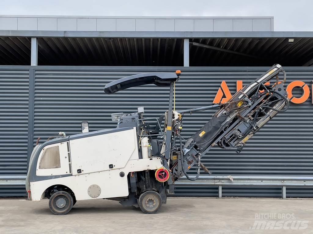 Wirtgen W 50 DC Freze za asfalt