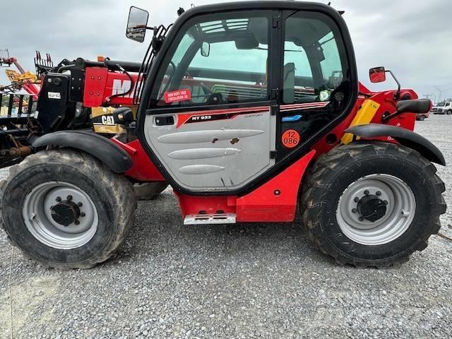 Manitou MT 933 Teleskopski viljuškari