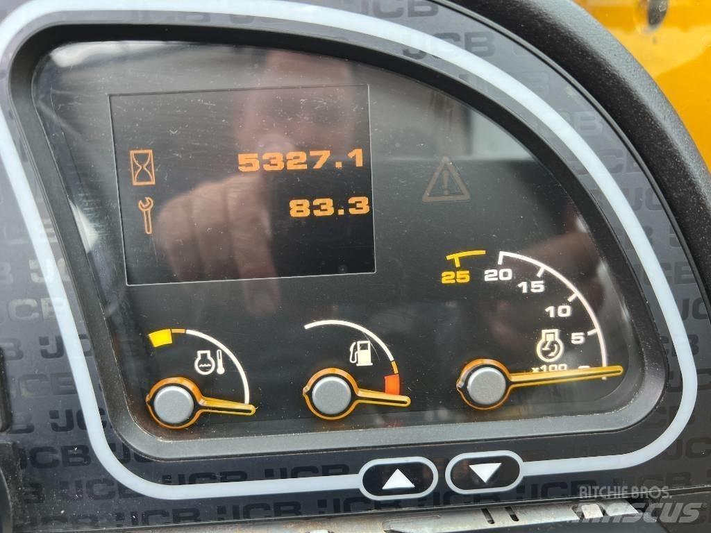 JCB 540-170 Teleskopski viljuškari