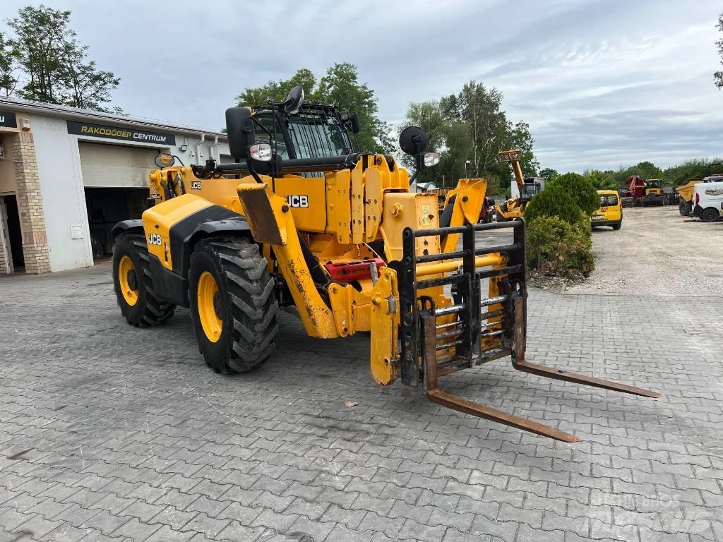JCB 540-170 Teleskopski viljuškari