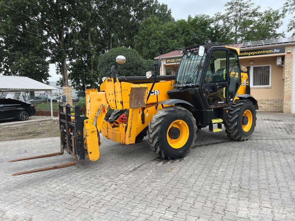 JCB 540-170 Teleskopski viljuškari