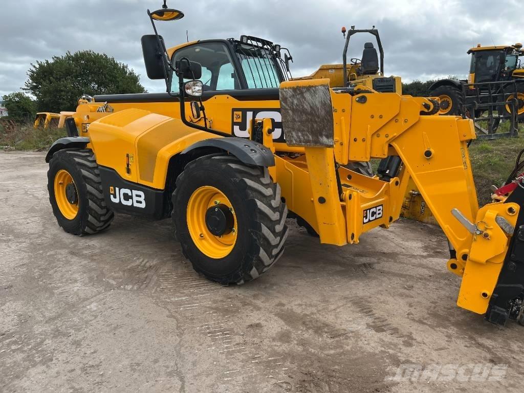 JCB 540-180 Teleskopski utovarivači točkaši