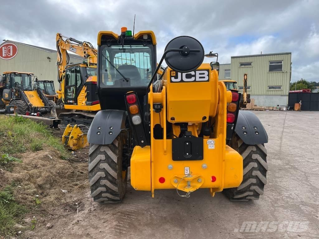 JCB 540-180 Teleskopski utovarivači točkaši