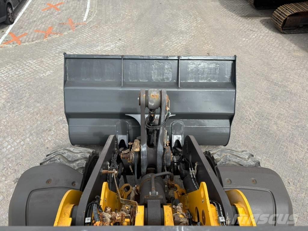 Volvo L 110 H Utovarivači na točkove