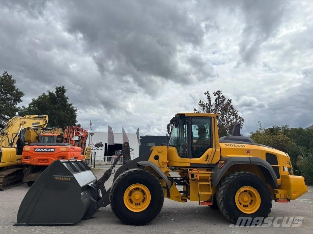 Volvo L 110 H Utovarivači na točkove
