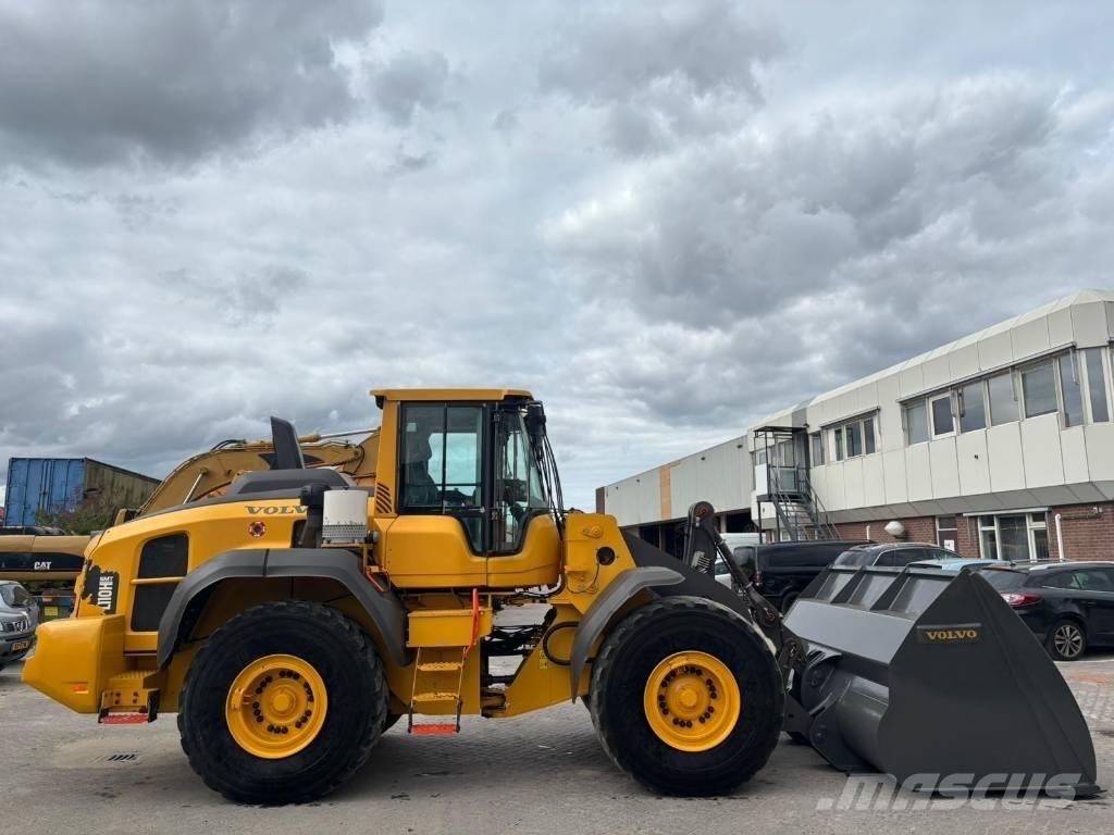 Volvo L 110 H Utovarivači na točkove