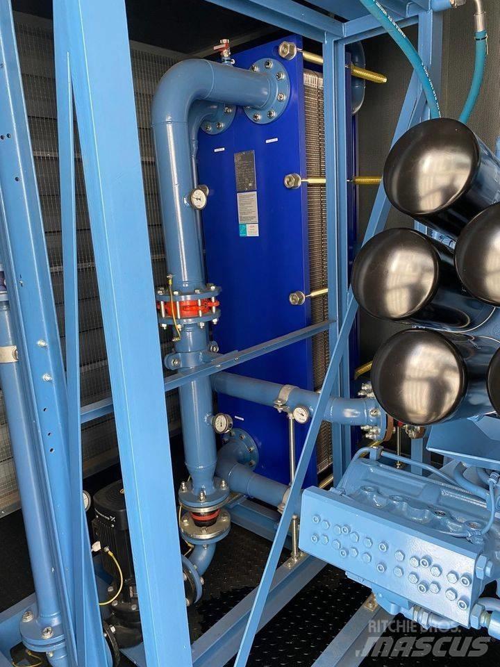 MTU 1650 KVA Dizel generatori