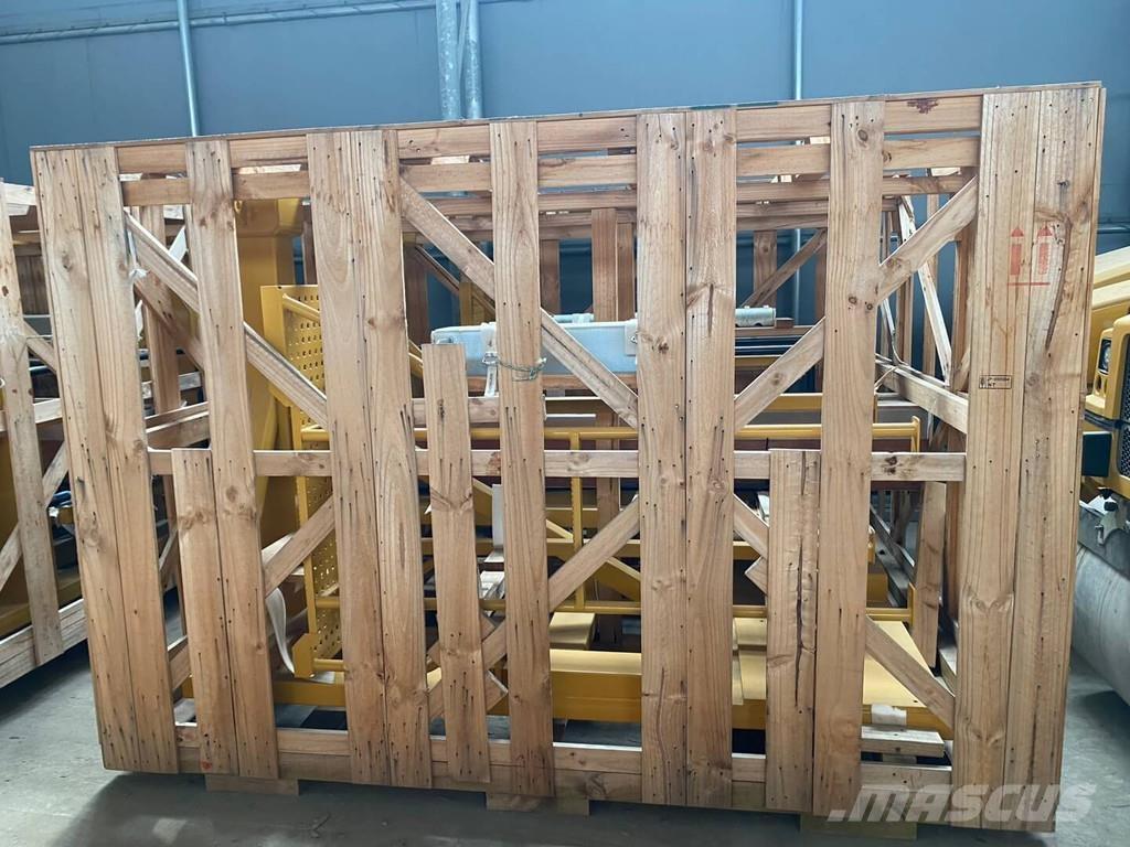 CAT 352 UHD Bageri guseničari