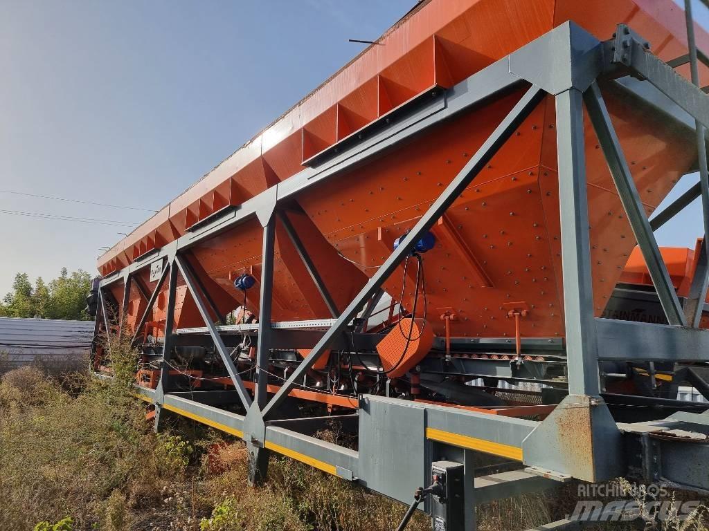  Stainmann ST 400 Mašine za reciklažu asfalta