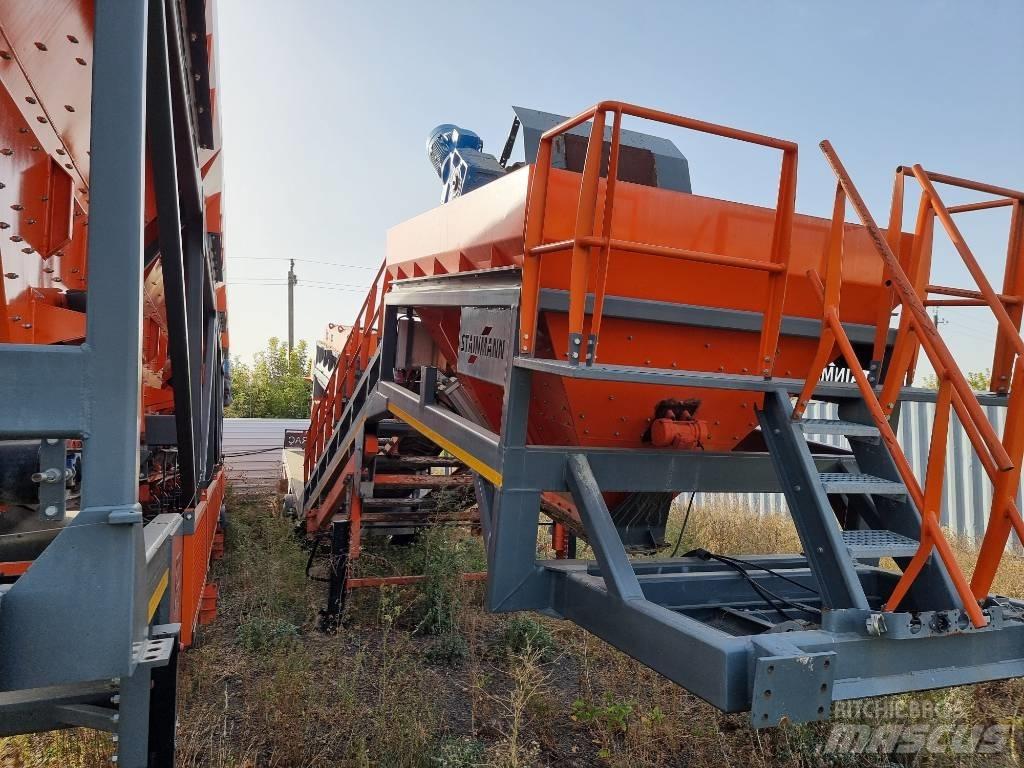  Stainmann ST 400 Mašine za reciklažu asfalta