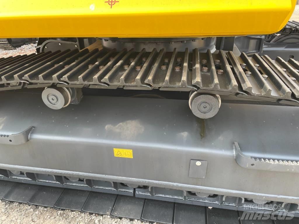 Komatsu PC 360 Bageri guseničari
