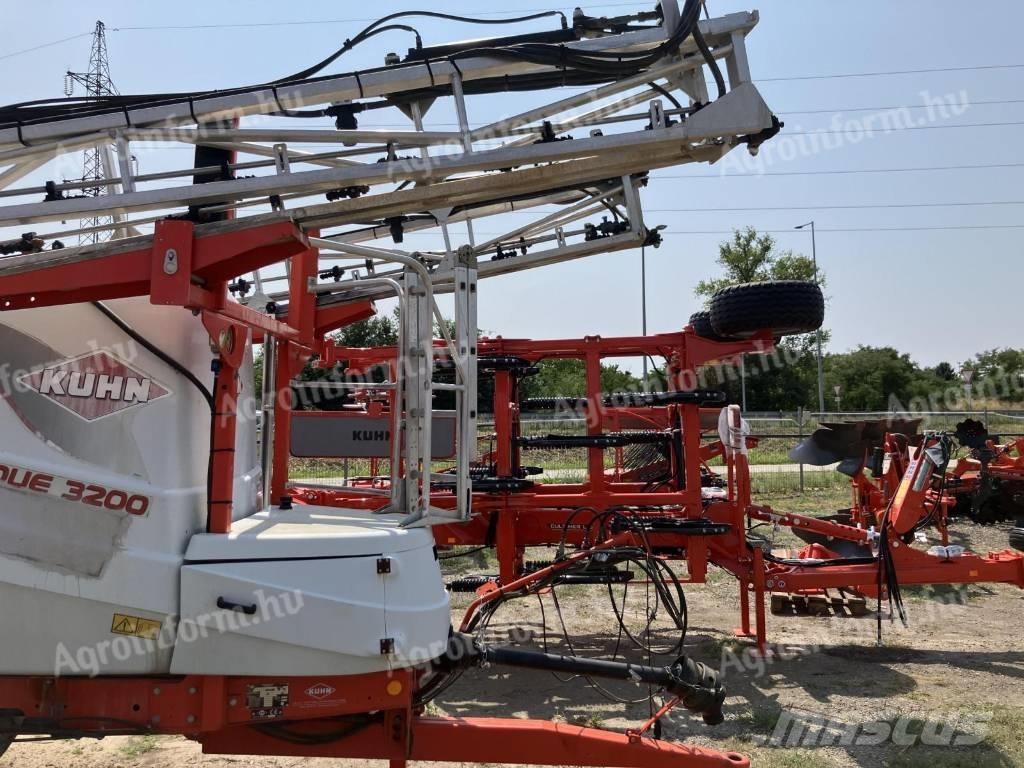 Kuhn Atlantique 3200 Vučene prskalice