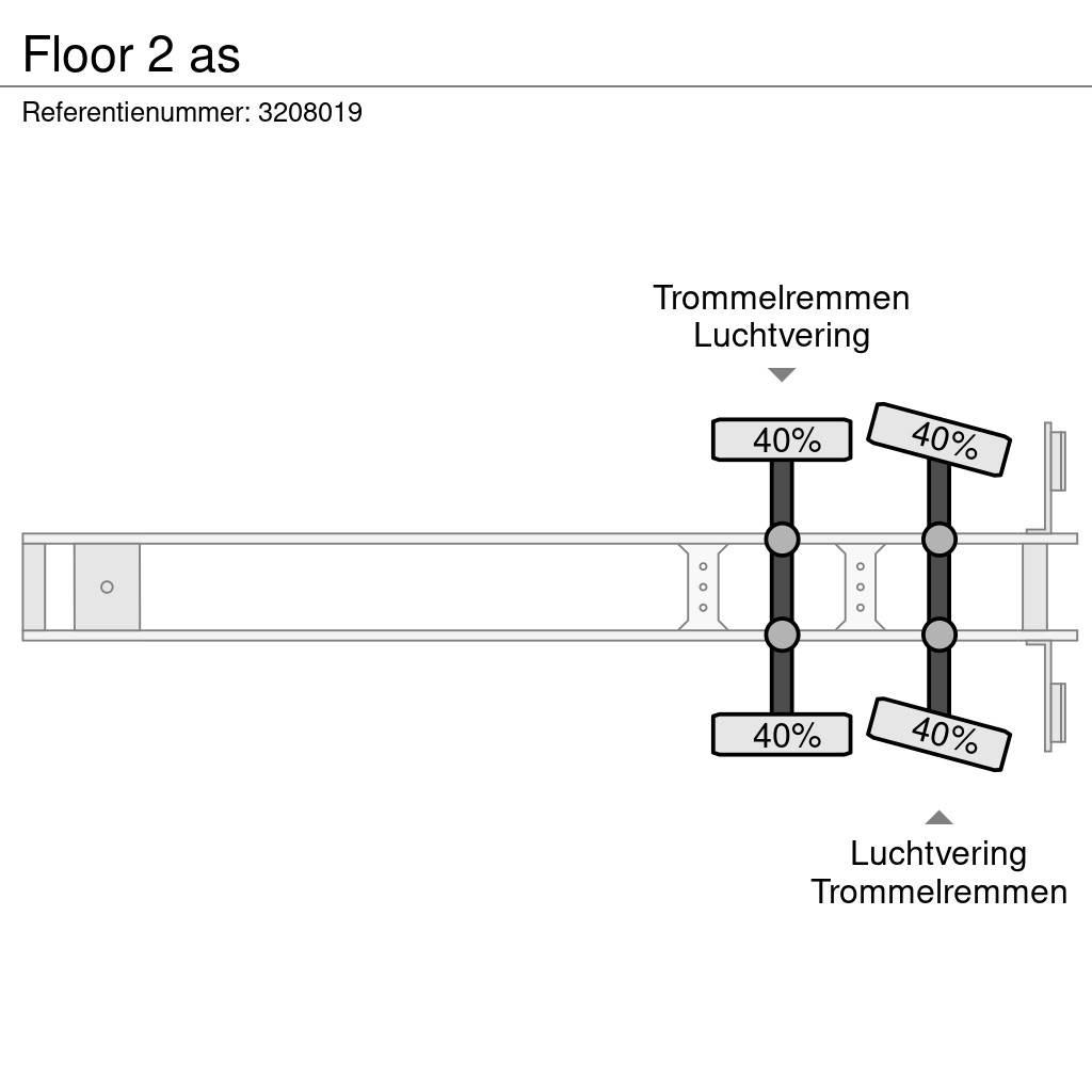 Floor 2 as Sanduk poluprikolice