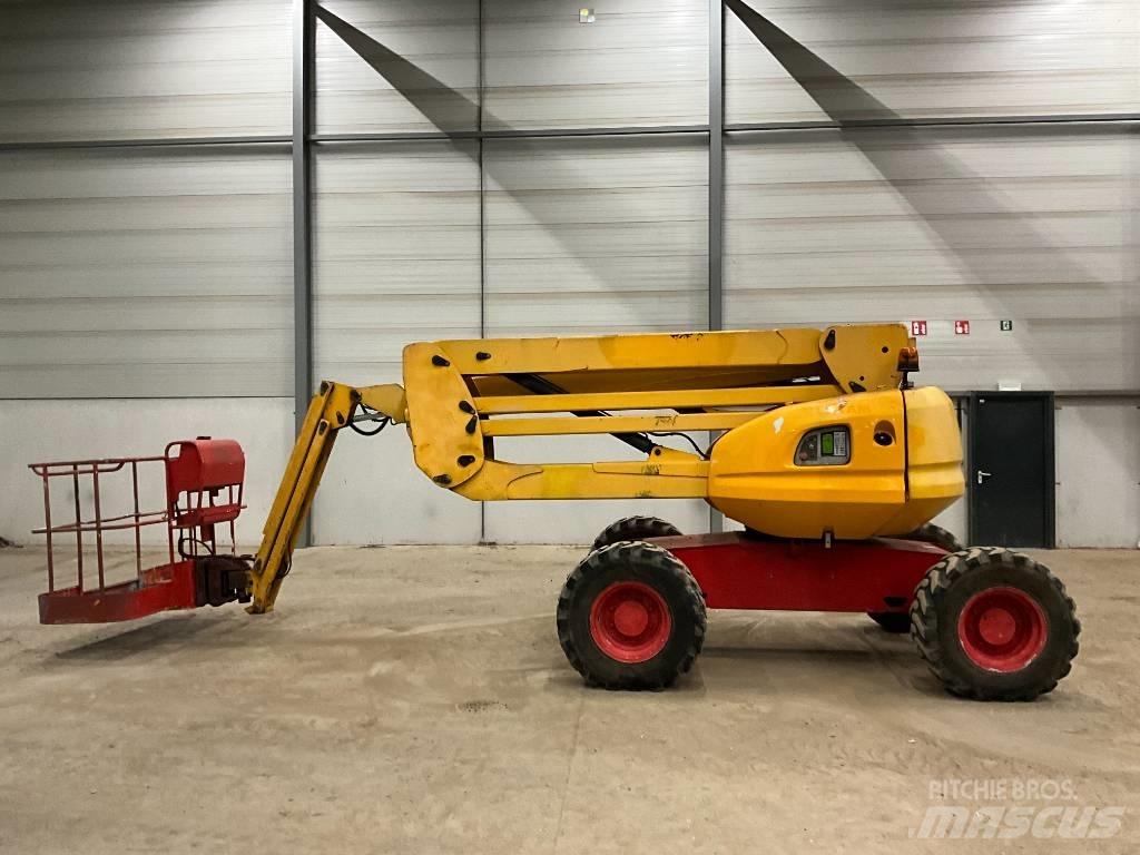 Manitou 160 ATJ Zglobne podizne platforme