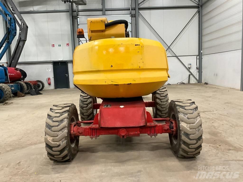 Manitou 160 ATJ Zglobne podizne platforme