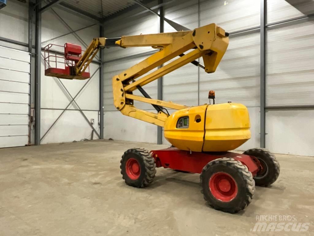 Manitou 160 ATJ Zglobne podizne platforme