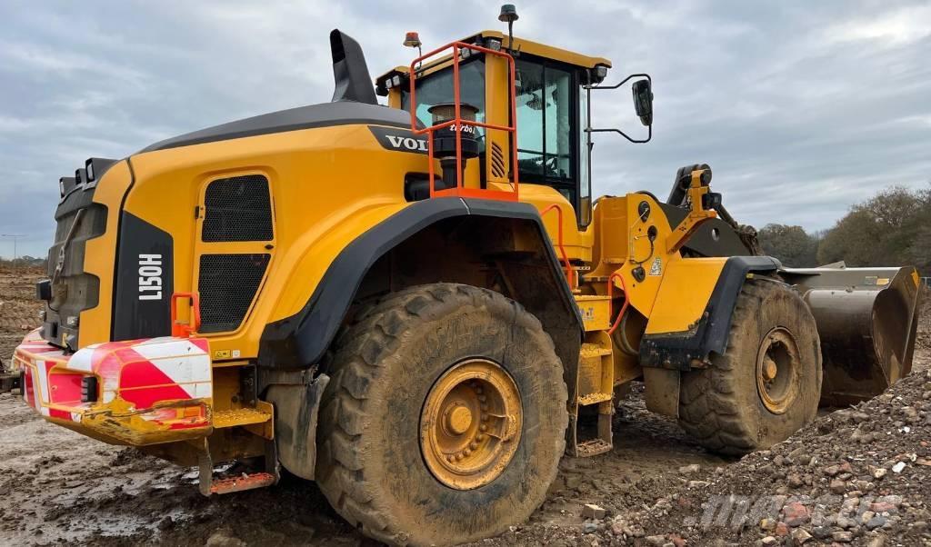 Volvo L 150 H Utovarivači na točkove