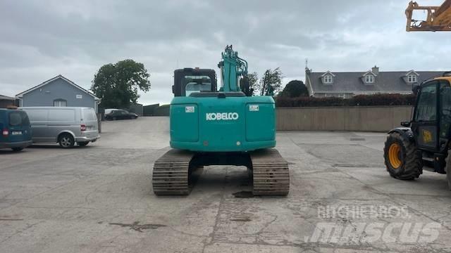 Kobelco SK 140 LC-3 Bageri guseničari