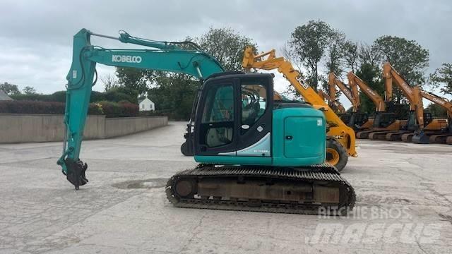 Kobelco SK 140 LC-3 Bageri guseničari