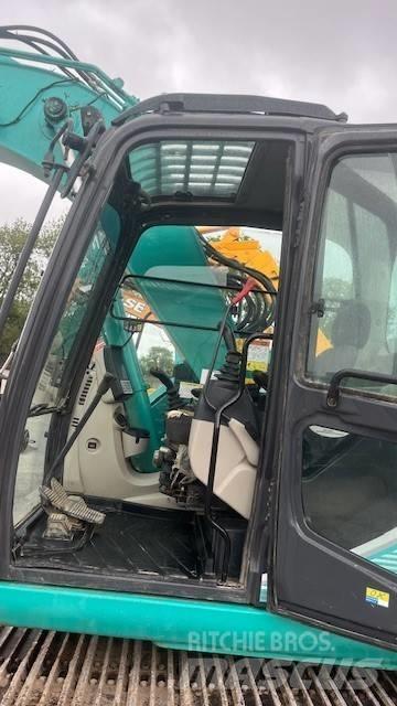 Kobelco SK 140 LC-3 Bageri guseničari
