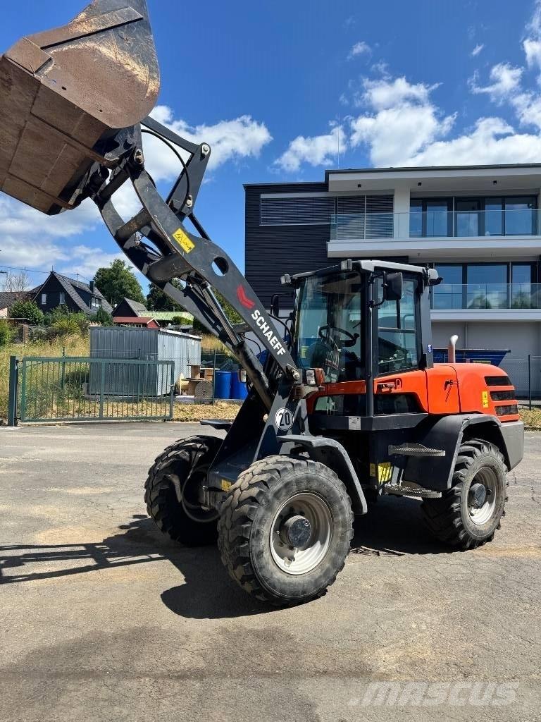 Terex Schaeff TL100 Utovarivači na točkove