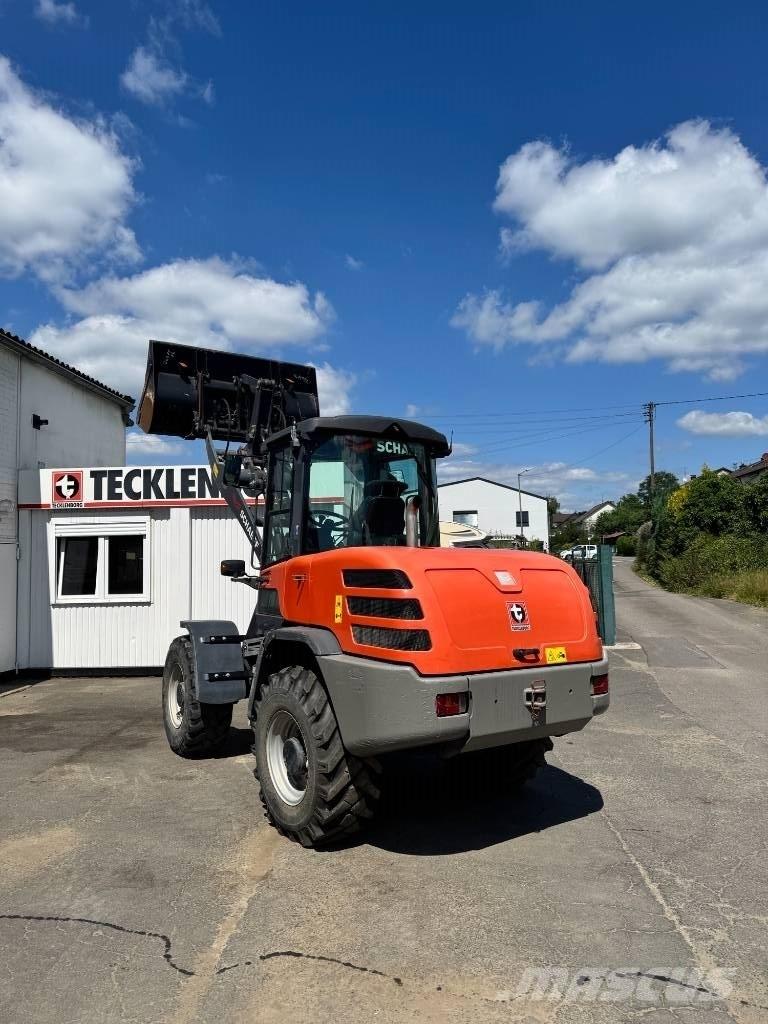 Terex Schaeff TL100 Utovarivači na točkove