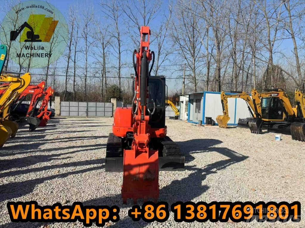 Kubota U 40 Mini bageri < 7t