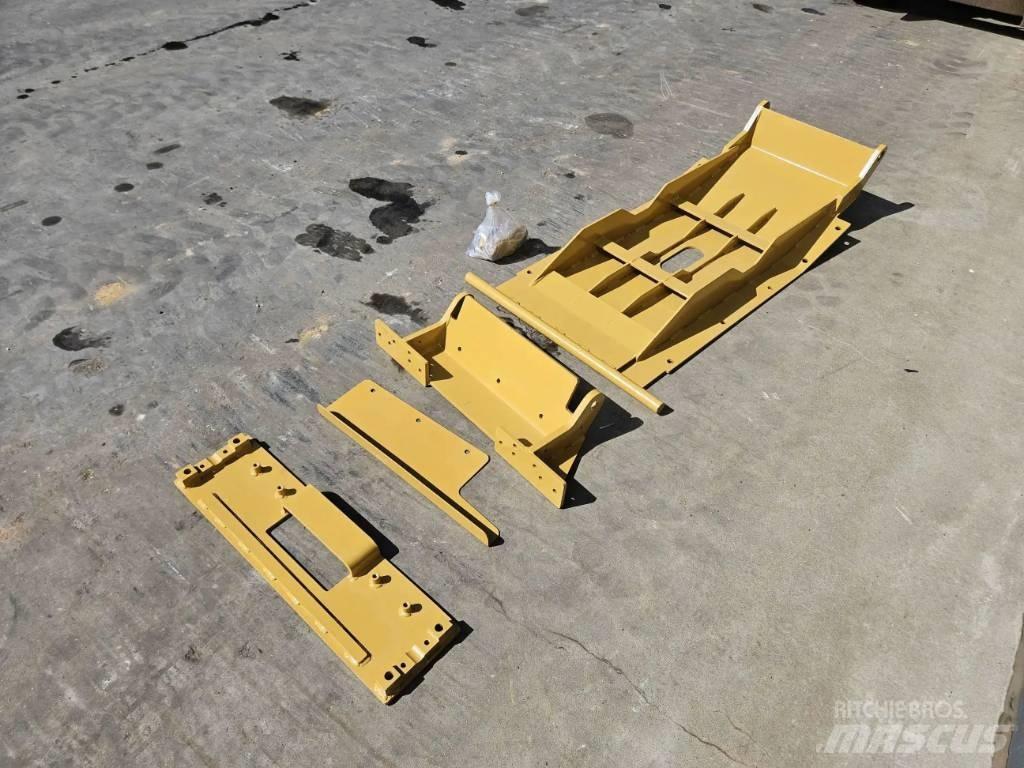 CAT 12M Ostale komponente za građevinarstvo