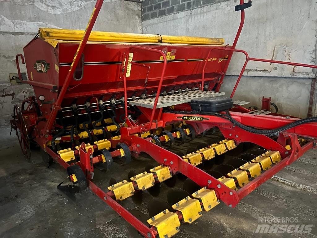Väderstad Rapid400C Kombinovane sejačice