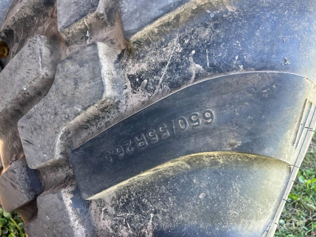Laumetris PTL16S Kiper prikolice