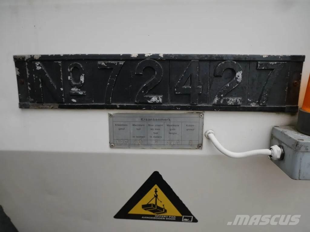 P&H s60 century 2 Polovne dizalice za sve terene