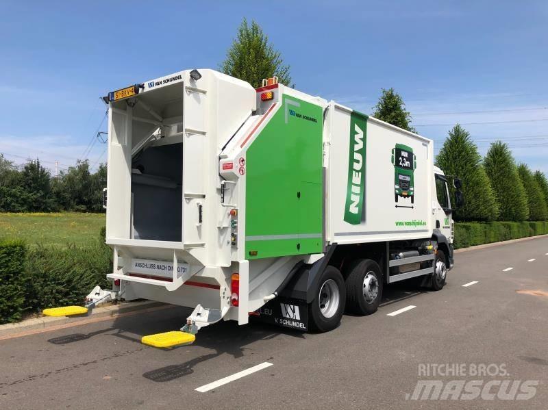 DAF LF 230 FAG Kamioni za otpad